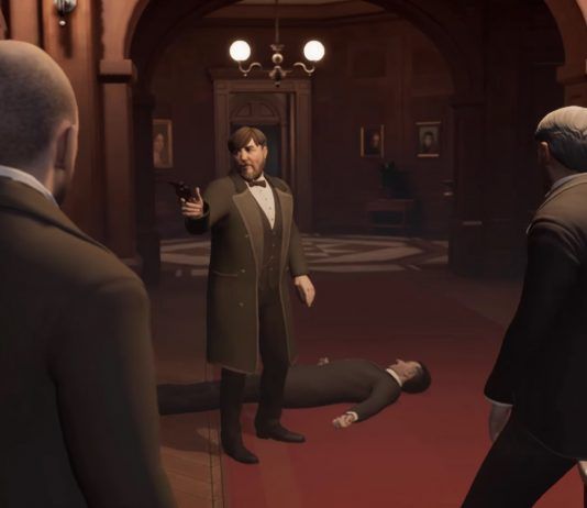 Se retrasa la fecha de llegada de 'The Invisible Hours' a PS VR en Europa