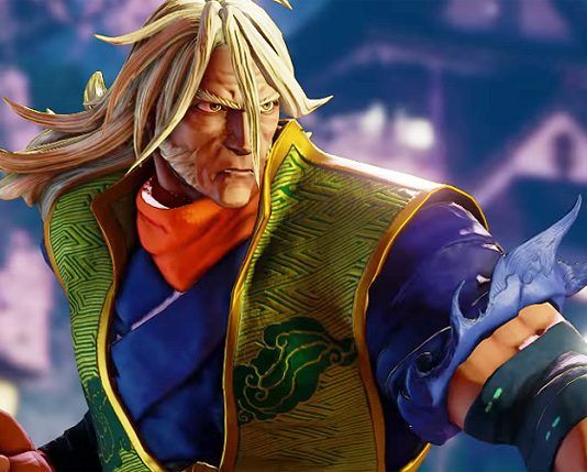 Así se mueve Zeku, el próximo en unirse a 'Street Fighter V'