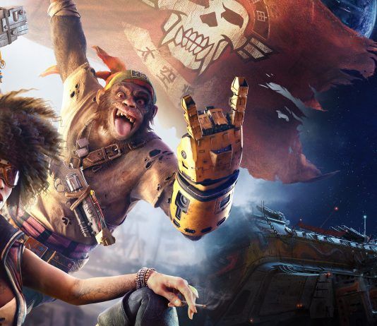 'Beyond Good & Evil 2' muestra una imagen de arte conceptual