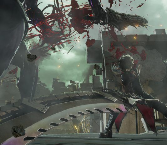 Acción brutal y personajes en el nuevo tráiler de 'Code Vein'