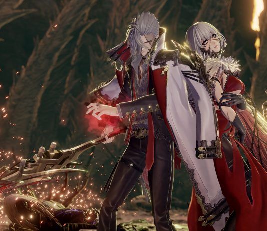 Nuevos detalles sobre las armas y los personajes de 'Code Vein'