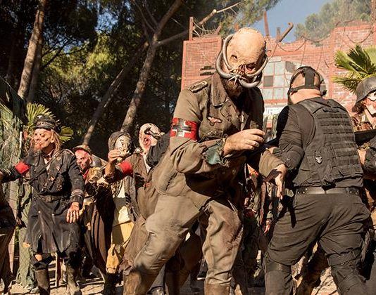 Disfruta de la experiencia zombie de 'CALL OF DUTY' en vivo