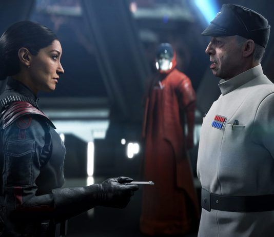 Podremos jugar con Iden Versio en el multijugador de 'Star Wars: Battlefront II'