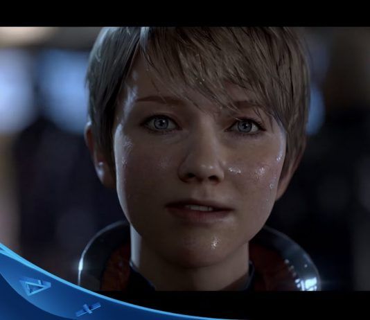 Durísimo vídeo de 'Detroit: Become Human' mostrado en la Paris Games Week 2017