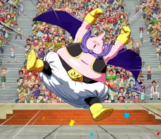 El villano Majin Buu también estará en 'Dragon Ball FighterZ' y así es como luce