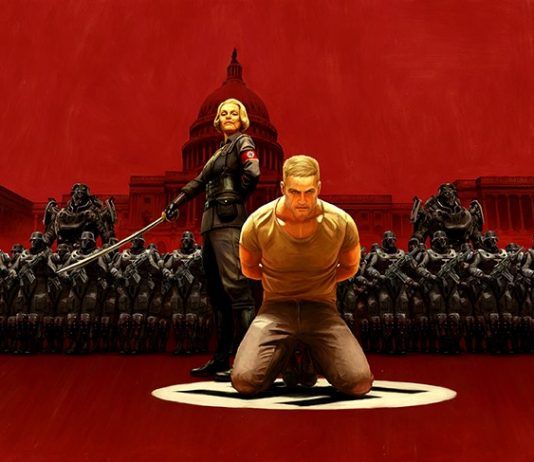 Frau Engel: la rubia malvada de 'Wolfenstein II: The New Colossus'