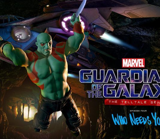 El cuarto episodio de 'Guardians of the Galaxy: The Telltale Series' ya tiene fecha de lanzamiento
