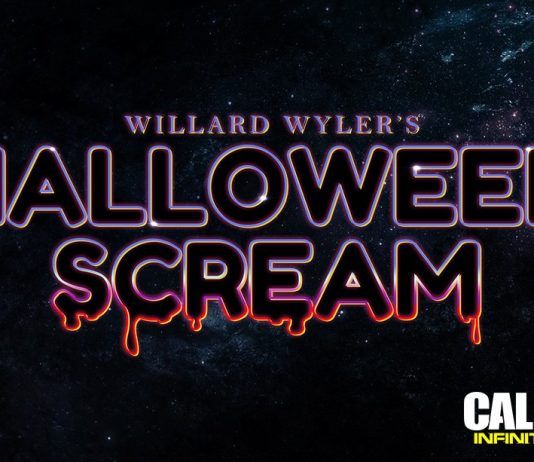 'Call Of Duty: Infinite Warfare' recibe “Willard Wyler’s Halloween Scream”