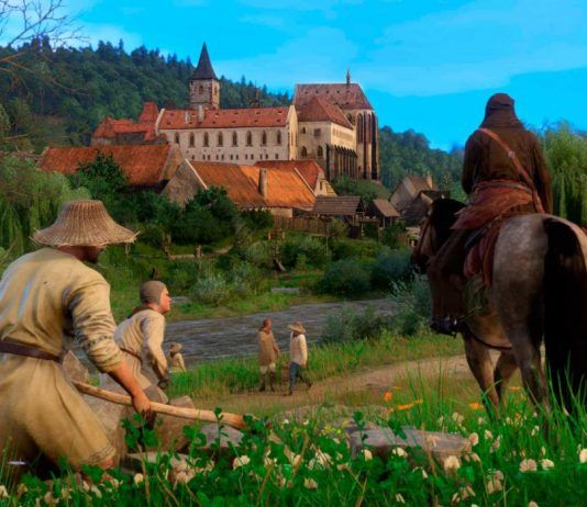 Nuevos detalles sobre el sistema de combate de 'Kingdom Come: Deliverance'