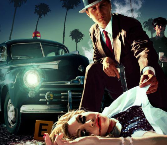 Mira cómo luce 'L.A. Noire' en 4K en su remasterización para PS4