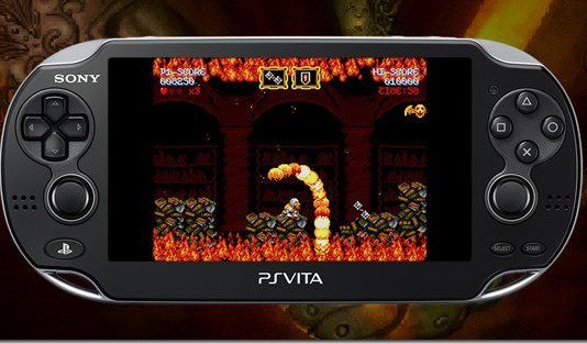 PS Vita recibirá 'Maldita Castilla EX' el 9 de noviembre