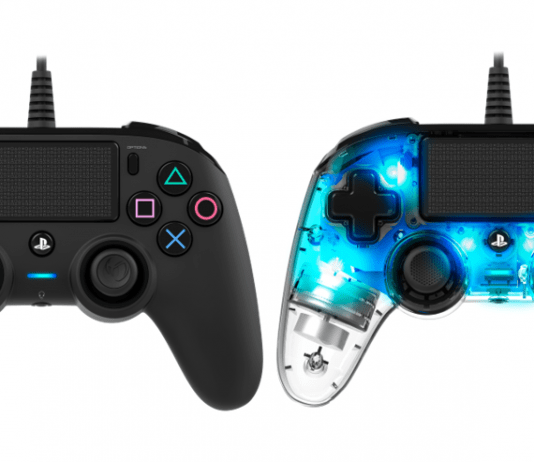 NACON presenta el Wired Compact Controller para PS4