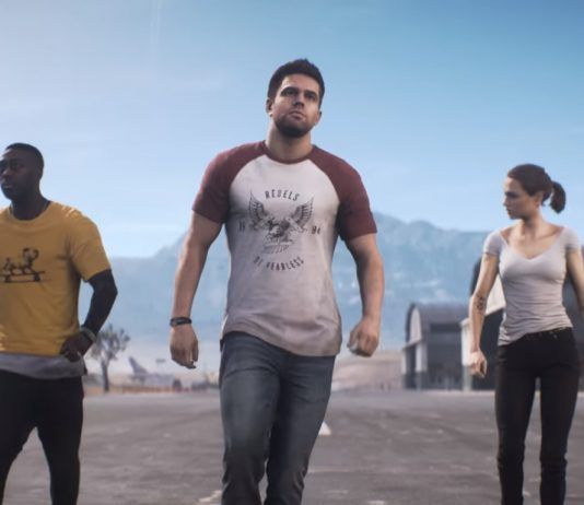 'Need for Speed Payback' revela tres personajes jugables en un nuevo tráiler de su historia