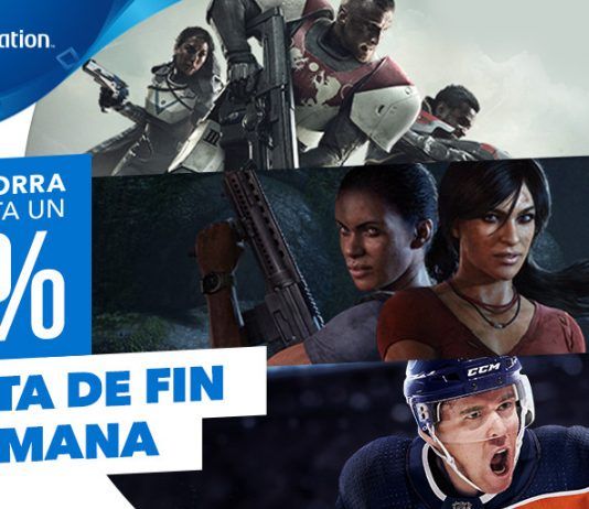 Ofertas de Fin de Semana en la PlayStation Store