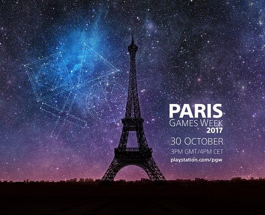 En directo la conferencia de Sony en la Paris Games Week 2017