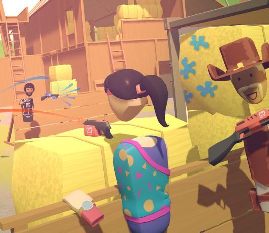 'Rec Room' llegará a PS VR este año como juego gratuito y con cross-play
