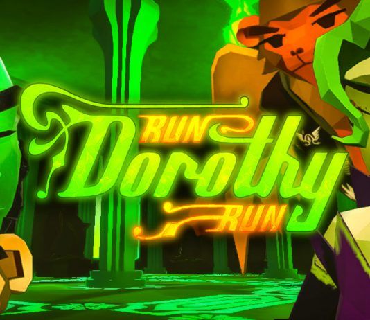 Primer vistazo a 'Run Dorothy Run', el juego de PS VR basado en El Maravilloso Mago de Oz