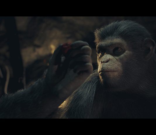 La familia lo es todo en el último tráiler de 'Planet of the Apes: Last Frontier'