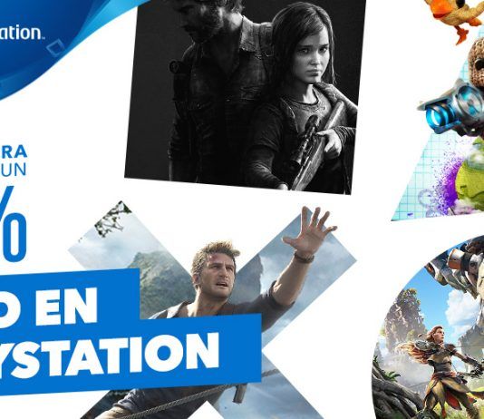 Gran variedad de descuentos "Solo en PlayStation"
