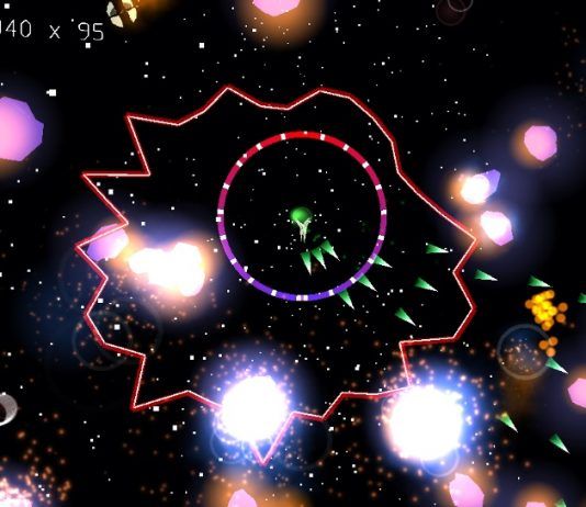 El shooter 'Son of Scoregasm' llegará a PlayStation Vita este mes