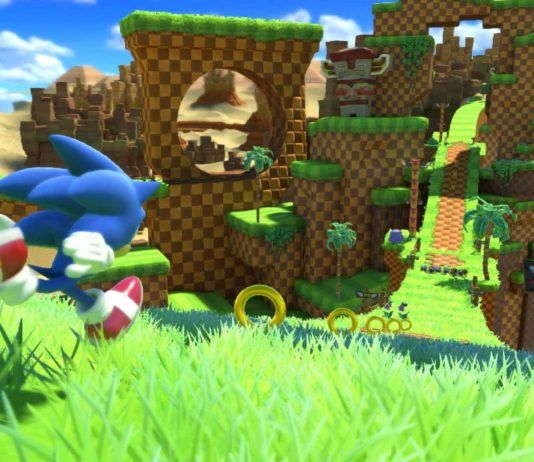 La PlayStation Store japonesa recibe una demo de 'Sonic Forces'