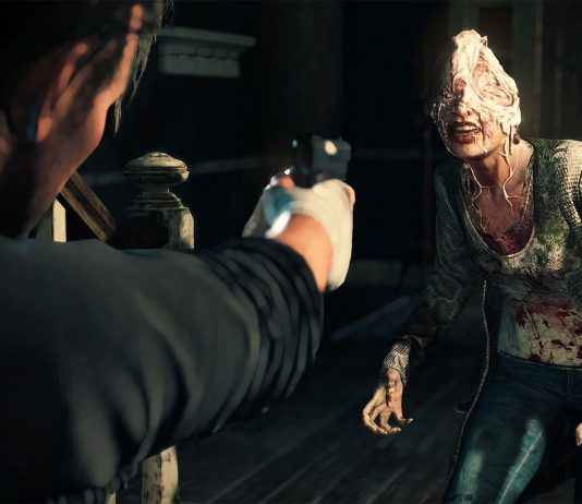 La saga 'The Evil Within' y el terror japonés