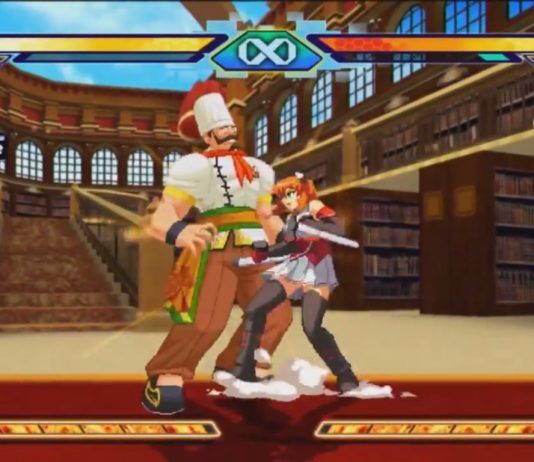 Un nuevo juego de 'Chaos Code' ya está en desarrollo y ya tiene primeras imágenes