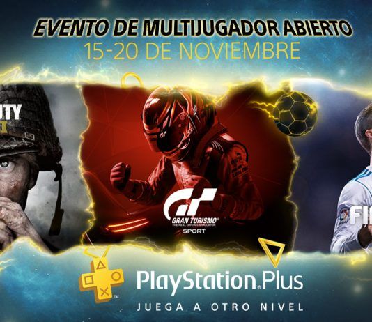 PlayStation ofrecerá 5 días de multijugador online gratuito a todos los usuarios de PS4