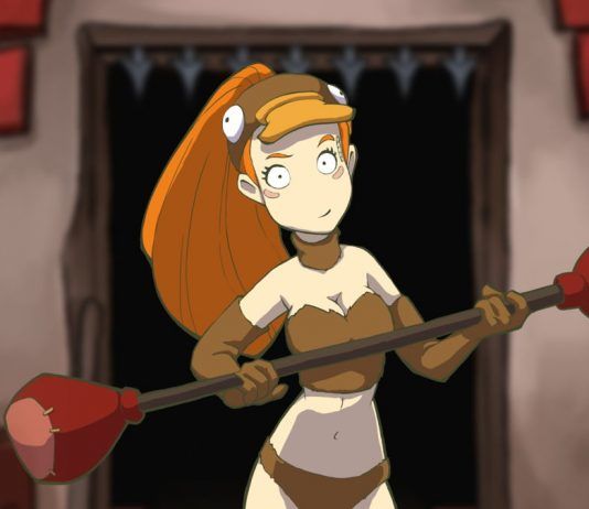 'Caos en Deponia' anuncia su fecha de lanzamiento y nuevo material