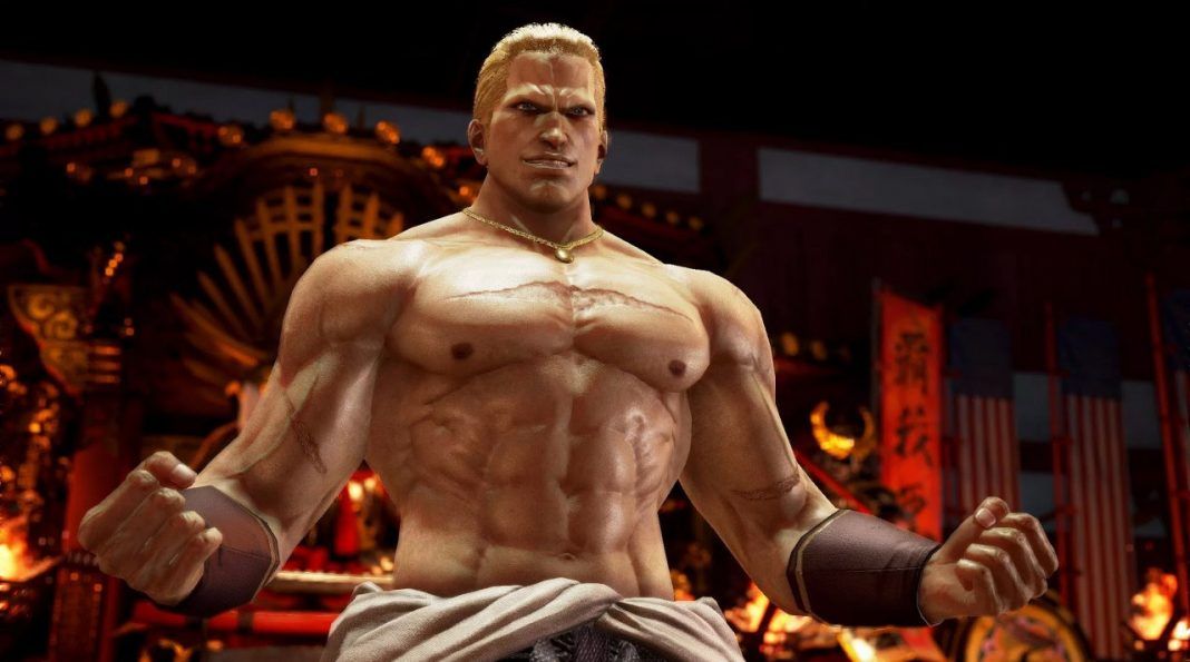 Howard_Tekken