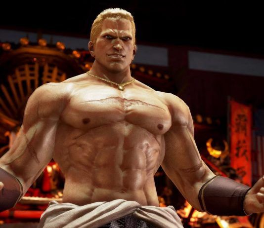 Geese Howard de la saga 'Fatal Fury' y 'King of Fighters' llegará en invierno a 'Tekken 7'