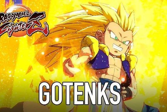 Así se las gasta Gotenks en el próximo 'Dragon Ball FighterZ'