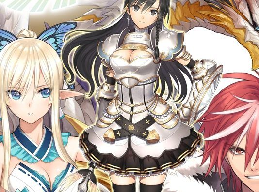 Sega anuncia 'Shining Resonance Refrain', la remasterización de 'Shining Resonance'