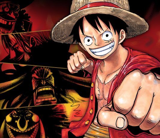 Un nuevo 'One Piece' será anunciado en diciembre
