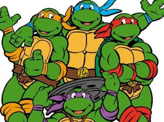 Las Tortugas Ninja vuelven a las máquinas Arcade
