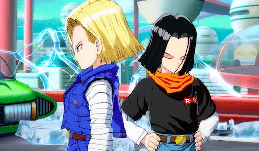 Nuevo tráiler de 'Dragon Ball FighterZ' centrado en Androide 18