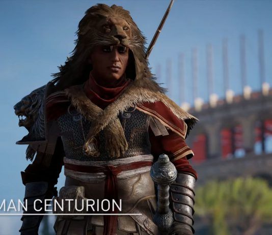 El DLC 'Roman Centurion Pack' ya está disponible para 'Assassin's Creed Origins' y este es su tráiler