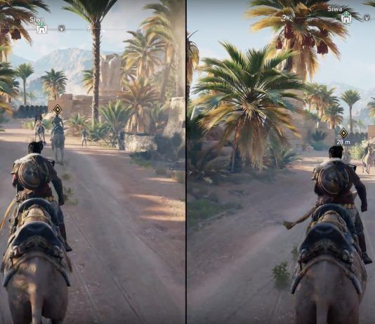 La comparativa definitiva: 'Assassin's Creed Origins' en PS4 Pro, Xbox One X y Windows 10