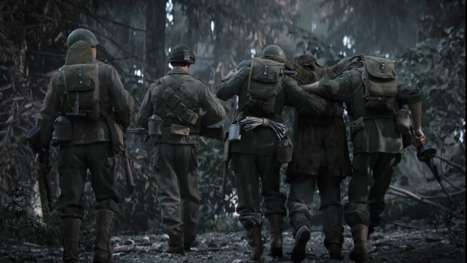 Ya disponible en PS4 The Resistance para Call of Duty: WWII - AllGamersIn
