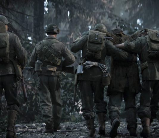 Mostrado el TOP-5 de configuraciones para triunfar en el online de 'Call of Duty: WWII'