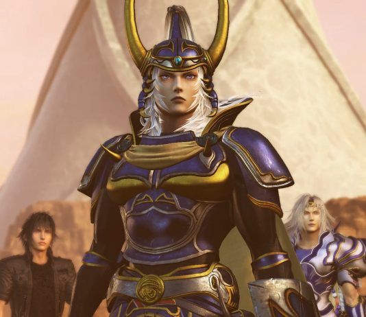 'Dissidia Final Fantasy NT' recibe nuevas imágenes sobre sus personajes e historia