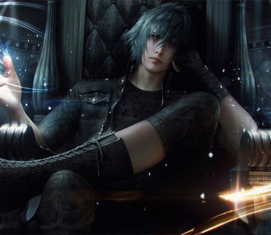 No te pierdas a Noctis luchando en 'Dissidia: Final Fantasy NT'