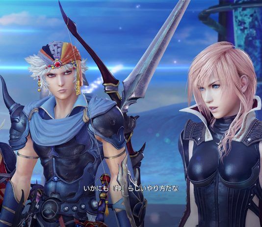 Se podrán pasar los datos guardados desde la versión arcade a 'Dissidia Final Fantasy NT'