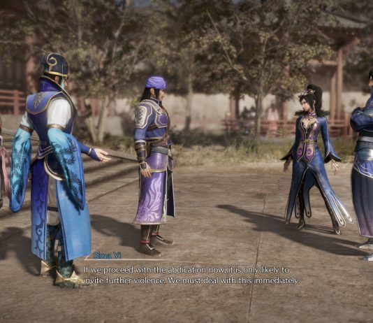 Se han revelado los 5 últimos personajes jugables de 'Dynasty Warriors 9'