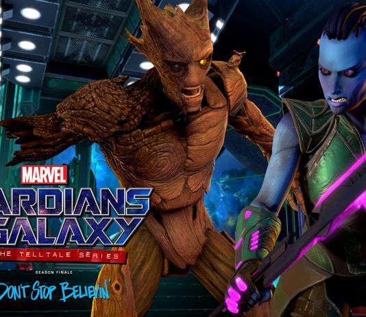 El final de 'Guardians of the Galaxy: The Telltale Series' está cerca; fecha y tráiler del último episodio