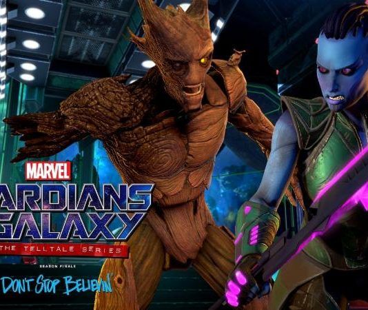 Ya disponible el capítulo final de 'Marvel's Guardians of the Galaxy: The Telltale Series'
