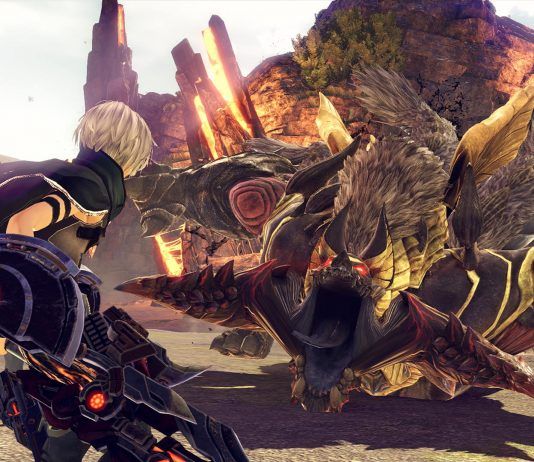 'God Eater 3' será un título de PlayStation 4