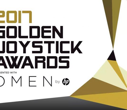 Estos son los ganadores de los Golden Joystick Awards 2017