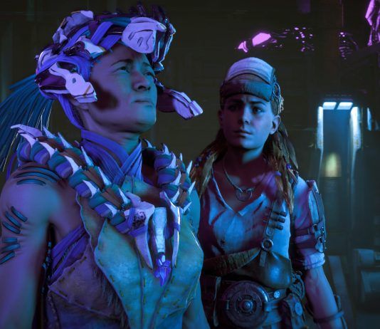 'Horizon Zero Dawn' iba a tener cooperativo y un mapa 50 veces mayor