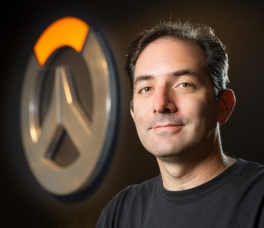 Jeff Kaplan de Blizzard recibirá un Galardón en el festival Fun & Serious